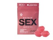 Photograph of product: BEFORE Sex Gummy Watermelon - 