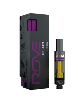 Photograph of product: Gelato Vape Cart | Rove