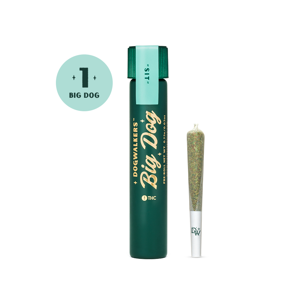 Photograph of product: OMG Preroll