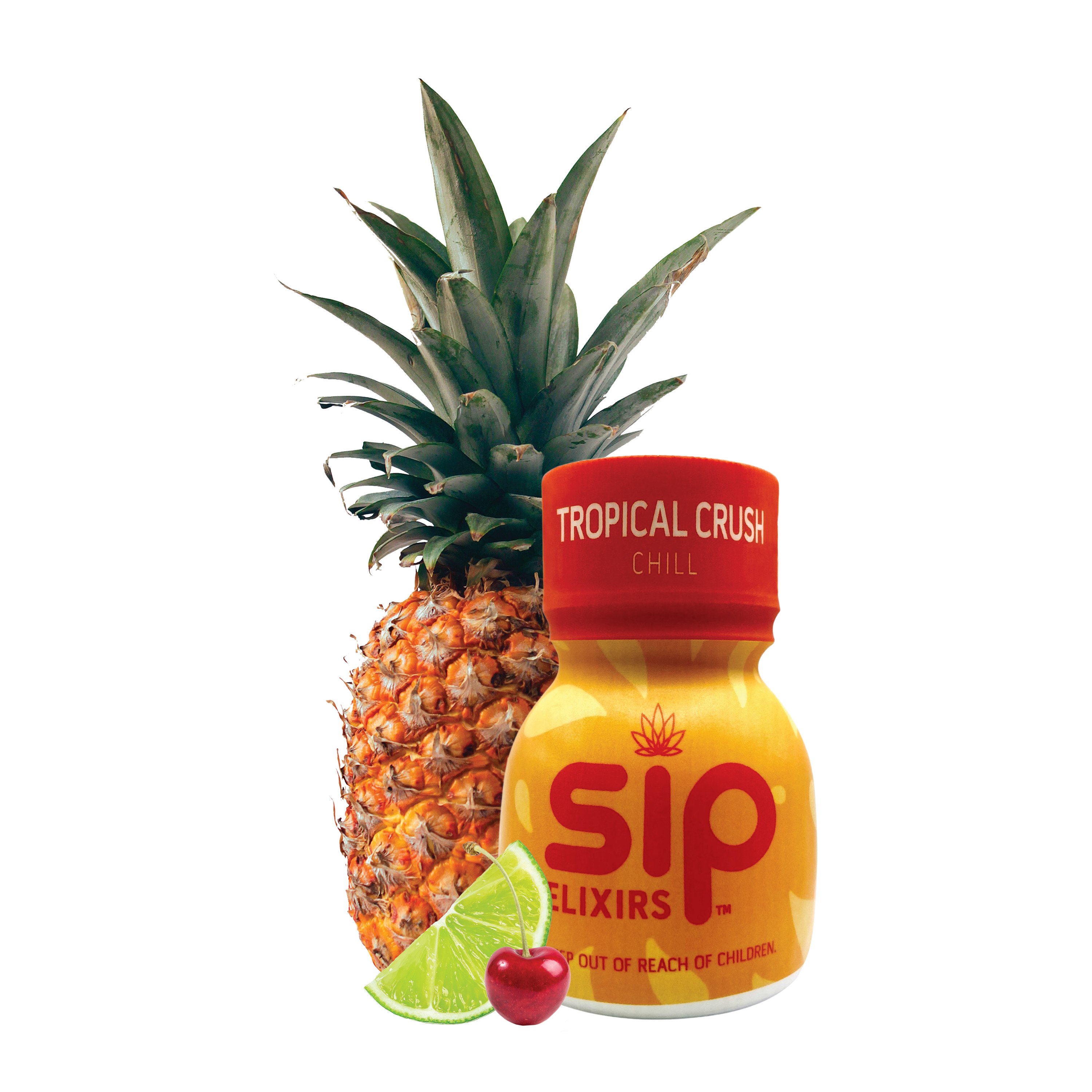 Photograph of product: Sip | Tropical Crush | 100mg
