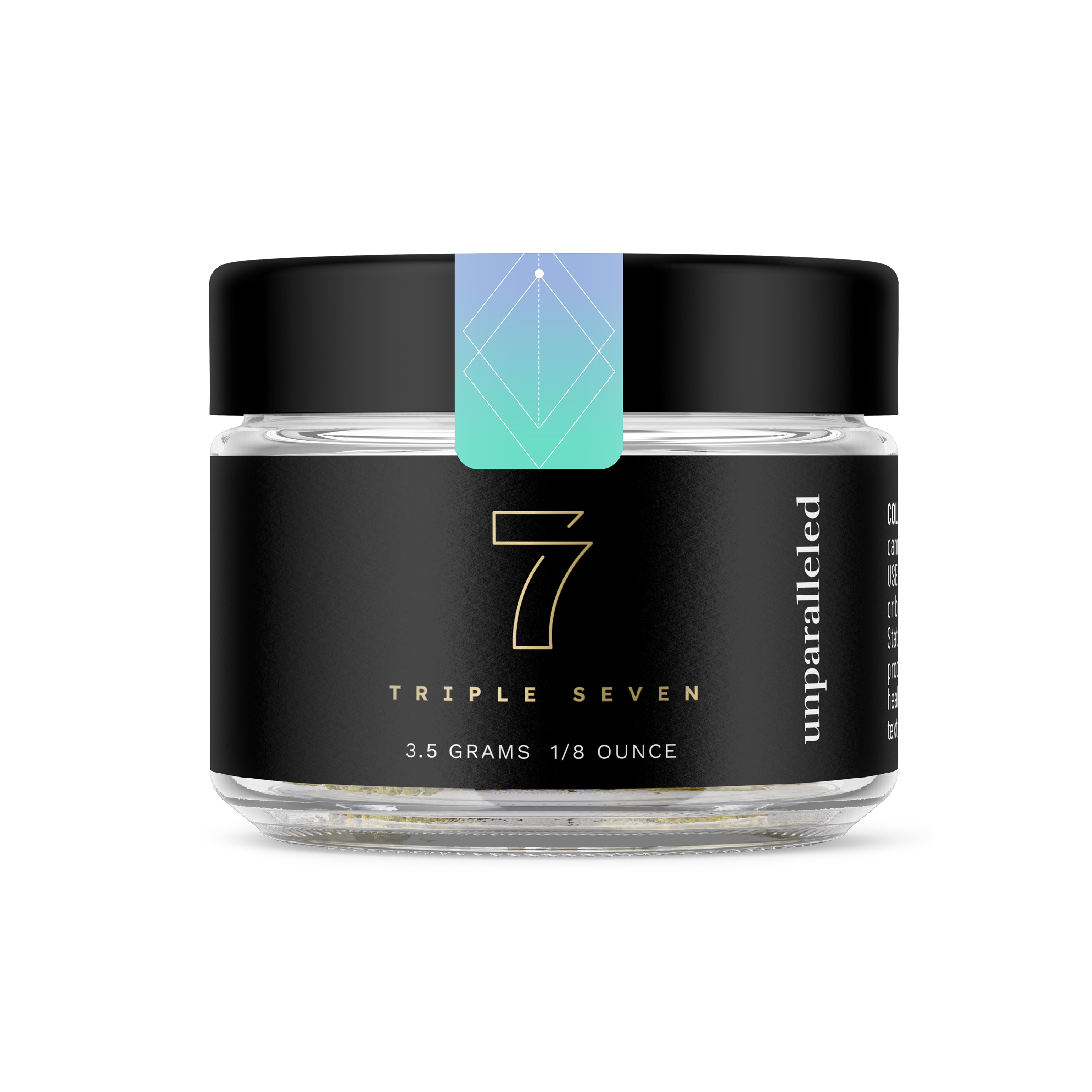 Photograph of product: Triple Seven Citrus Farmer F2 (H) Flower 3.5g