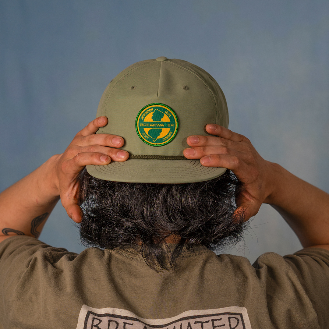 Photograph of product: Breakwater Grandpa Hat, Sage