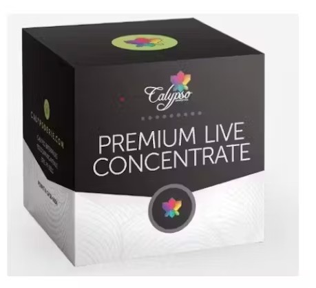 Photograph of product: Cherry Whips Live Sugar | 4g