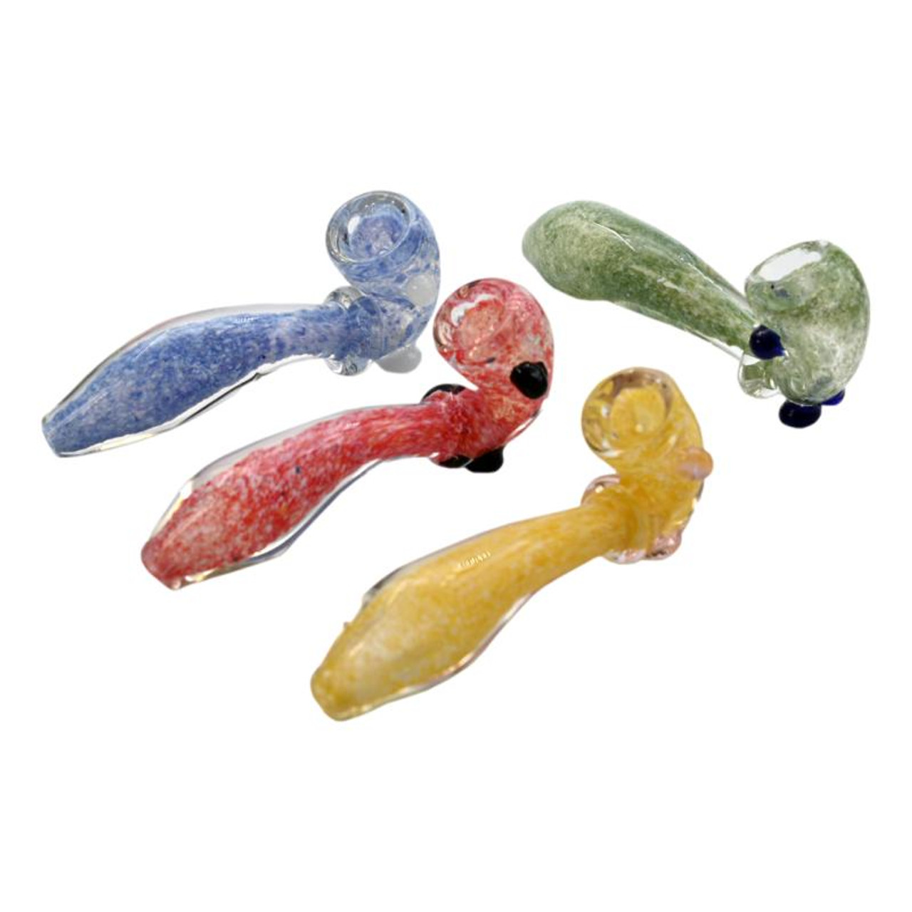 Photograph of product: 4.5" Infinite Sands Sherlock Hand Pipe