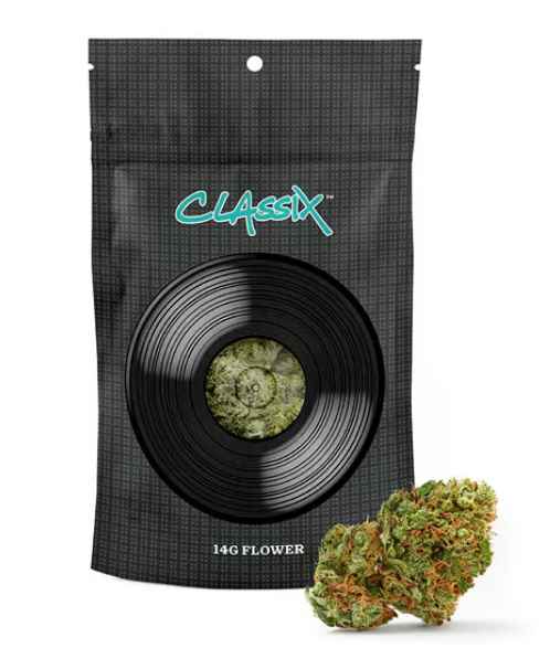Photograph of product: Blue Gelato Half Ounce - 14g