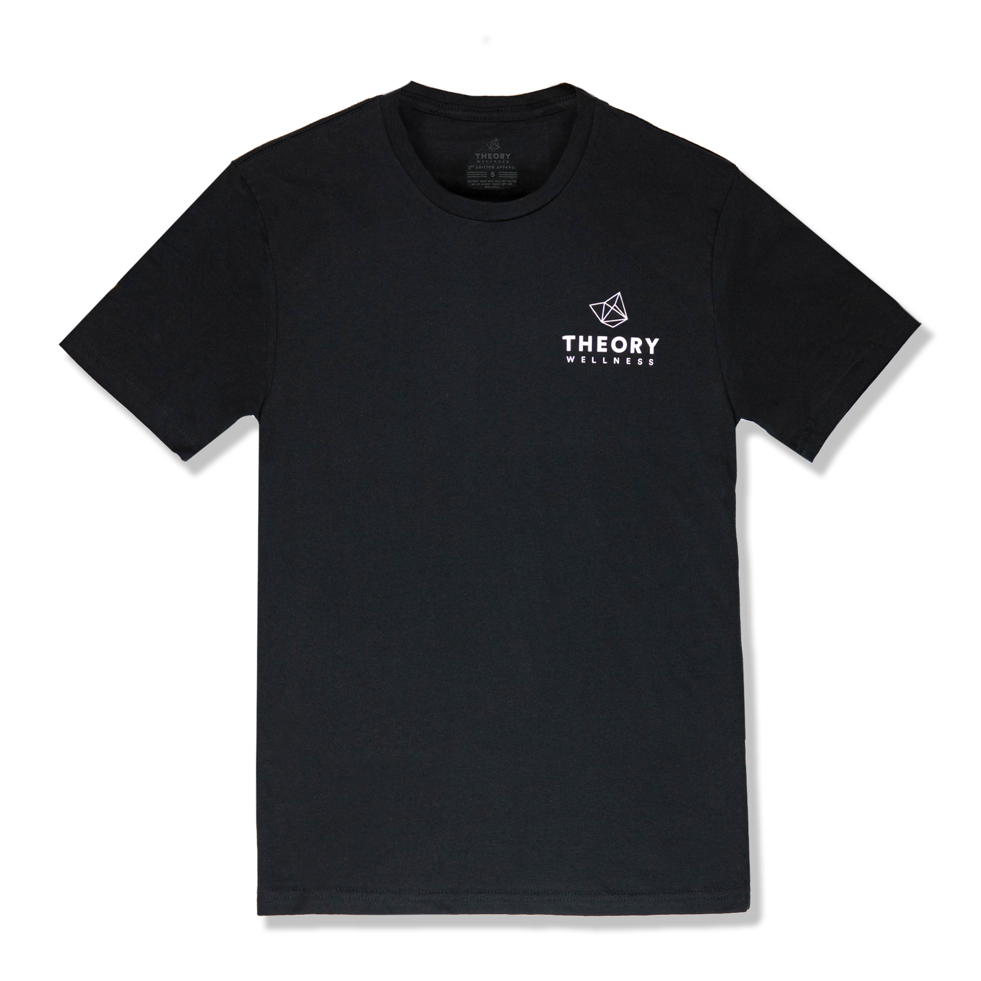 Photograph of product: Theory Wellness: T-Shirt - "HERO" (XS)