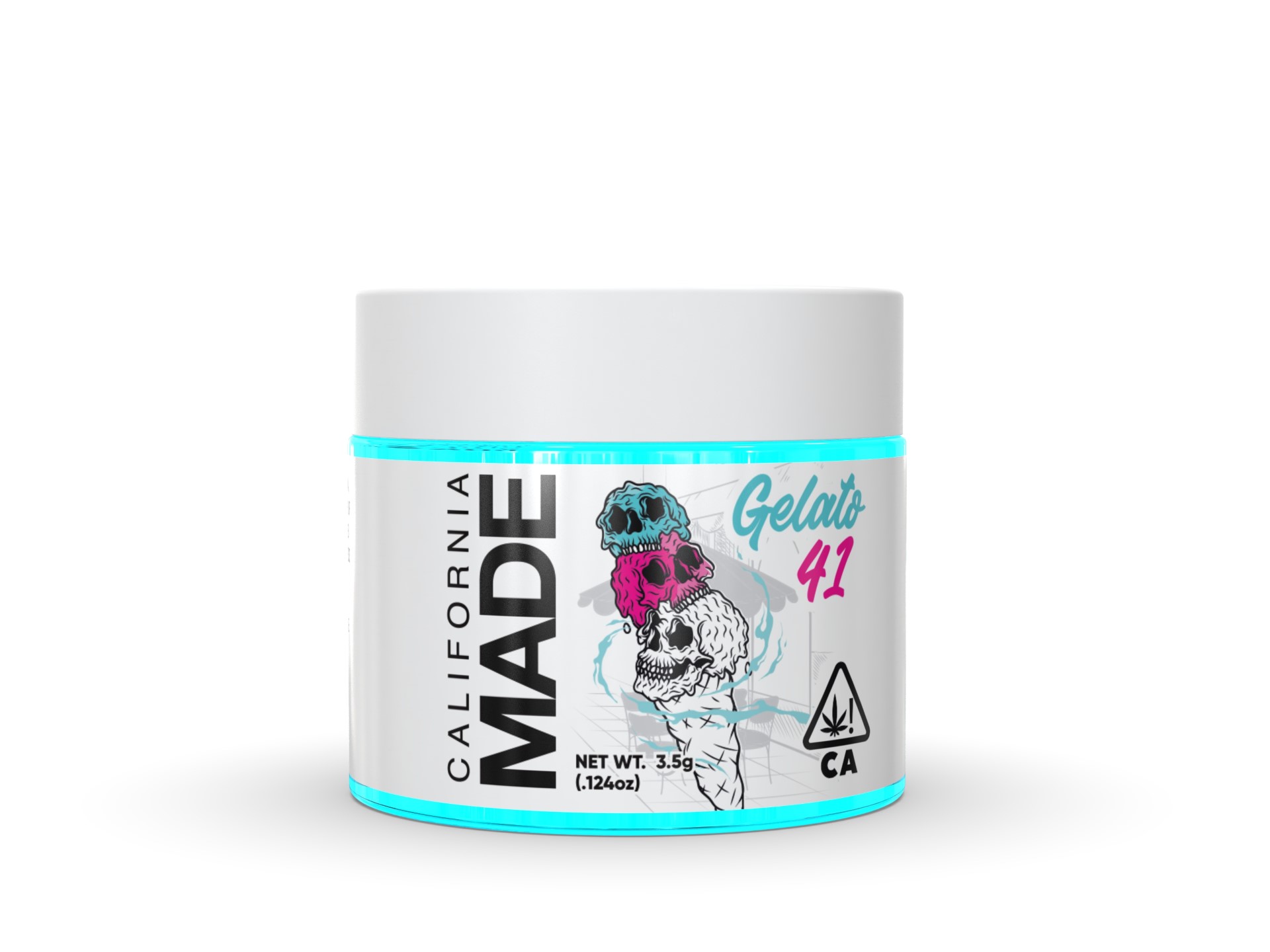 Photograph of product: MADE - 3.5g - Gelato 41