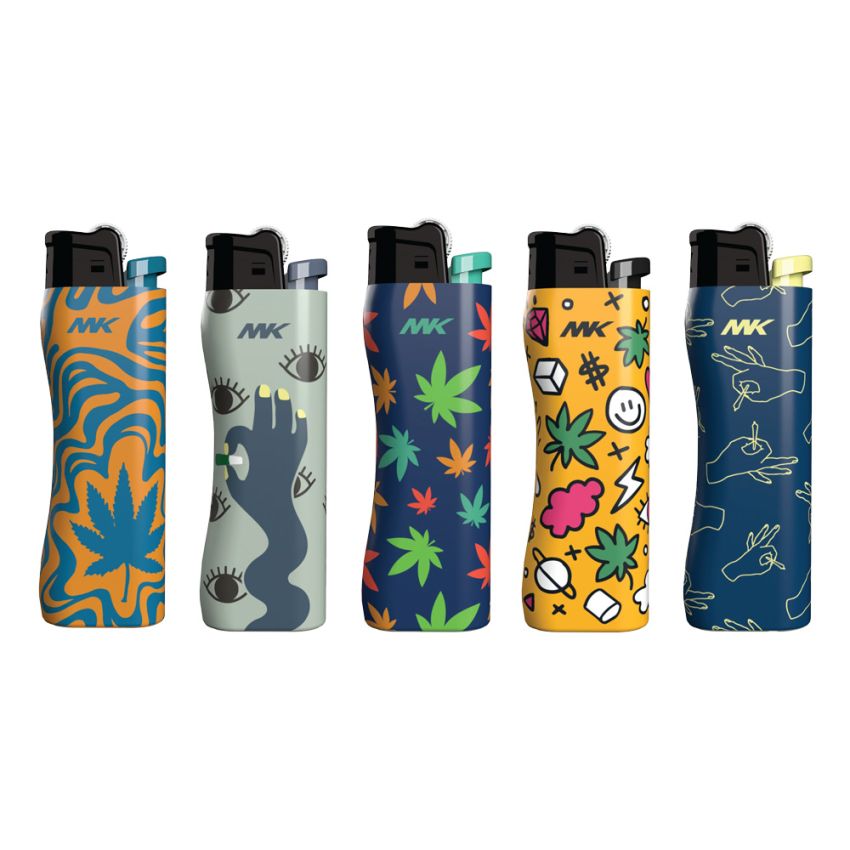 Photograph of product: MK Lighter | TAX INCLUDED