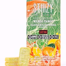 Photograph of product: 200mg Mango Tango Gummies - Stiiizy