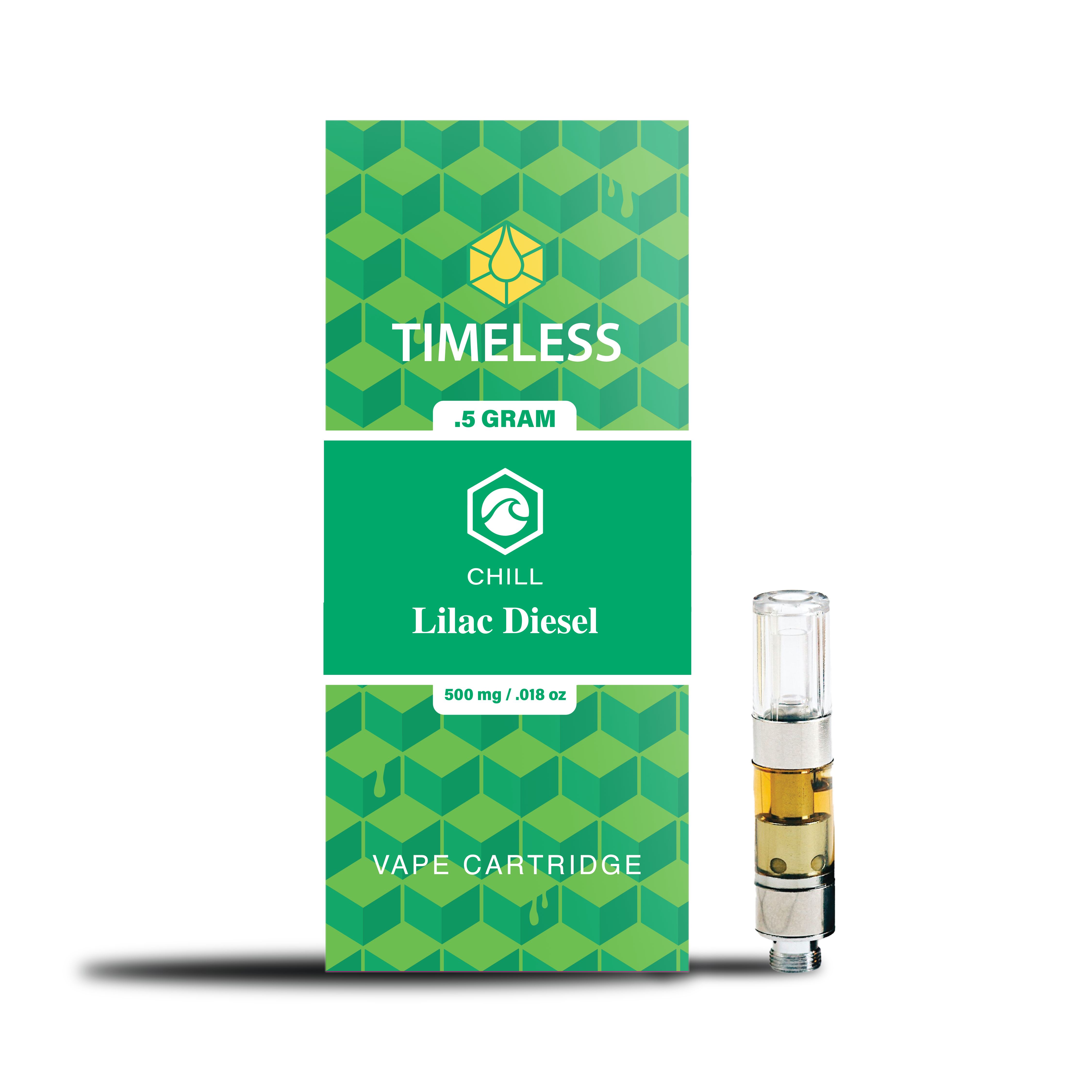 Photograph of product: Lilac Diesel | Cartridge