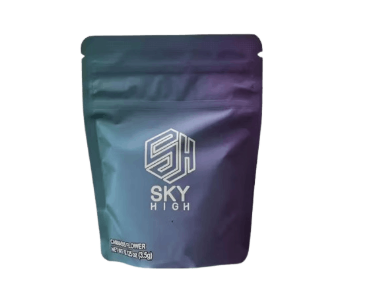 Photograph of product: Dragon Glass Flower - 3.5g