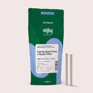 Photograph of product: MFNY - Candy Apple Driver x Apple Fritter Infused 2pk