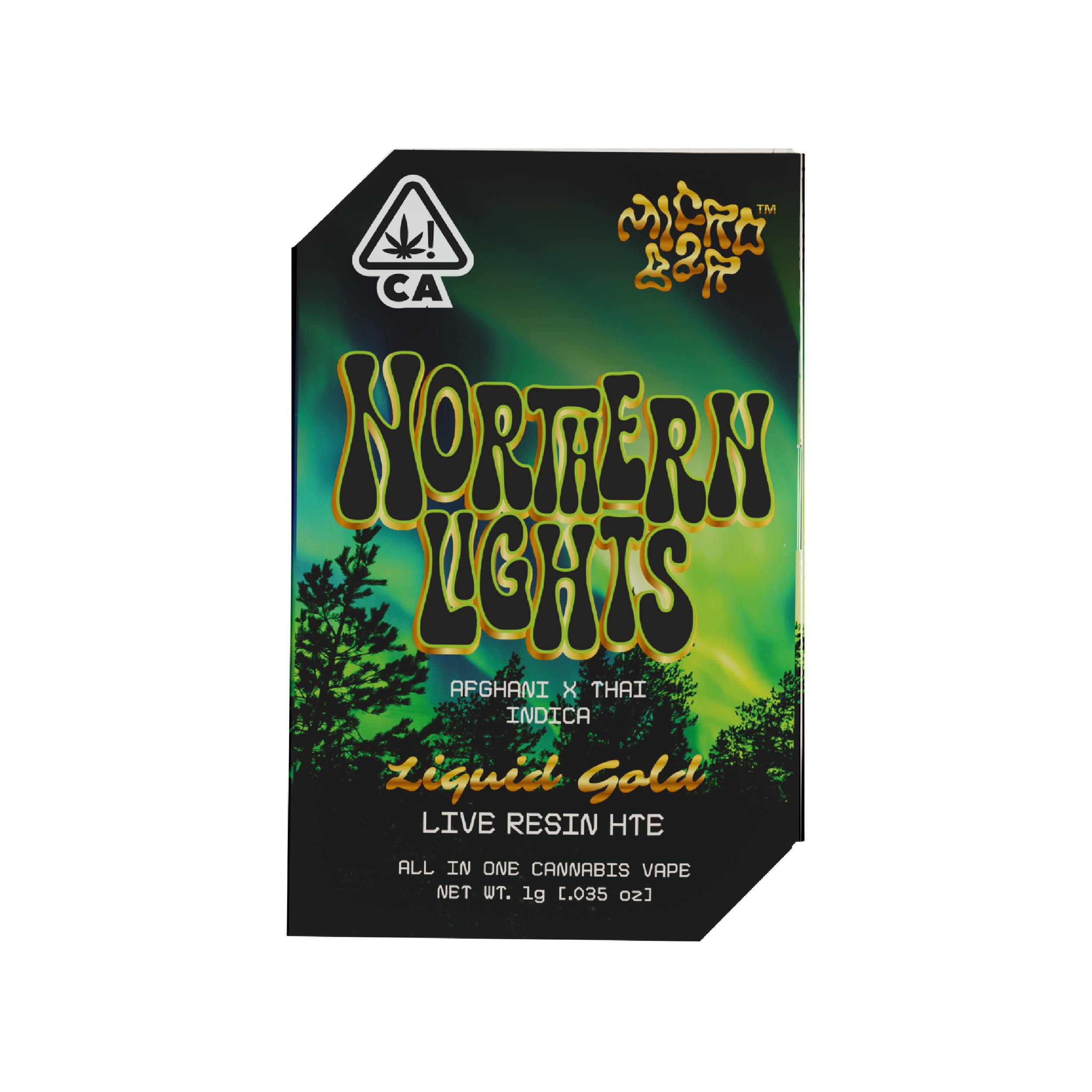 Photograph of product: Northern Lights Lr Aio