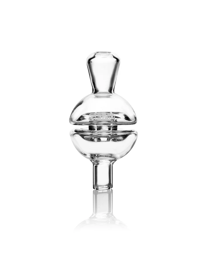 Photograph of product: GRAV Yo-Yo Carb Cap