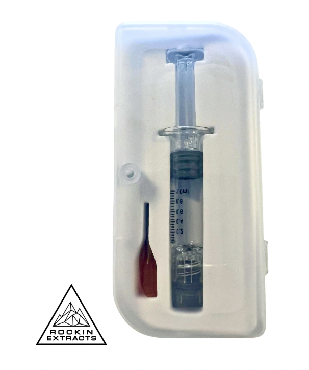 Photograph of product: Syringe Starter Kit