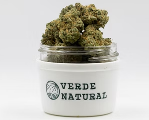 Photograph of product: Disco Berry #39 Bud - 28g