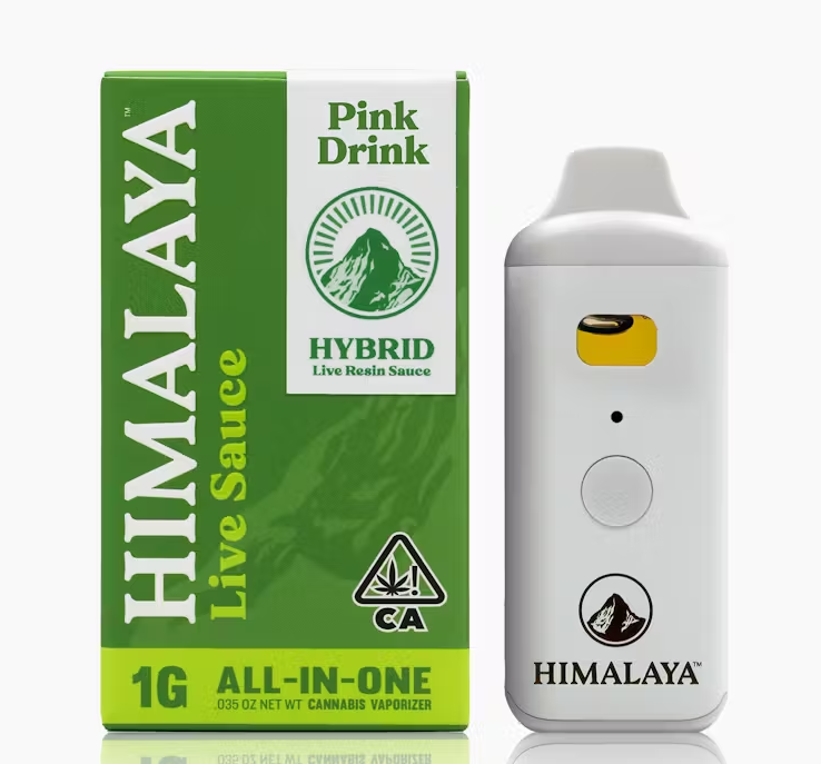 Photograph of product: AIO LR PINK DRINK