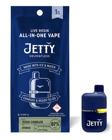 Photograph of product: Baya Dulce Rosin Disposable Vape