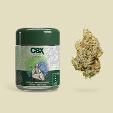 Photograph of product: CBX Zenergy 3.5g Prepack