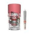 Photograph of product: Packs Mini Burst 5pk 2.5g