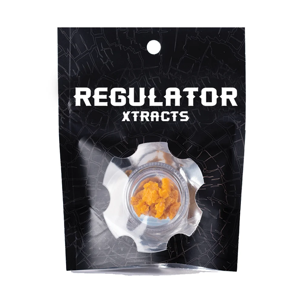 Photograph of Product: Golden Ticket Sugar Wax | 1g