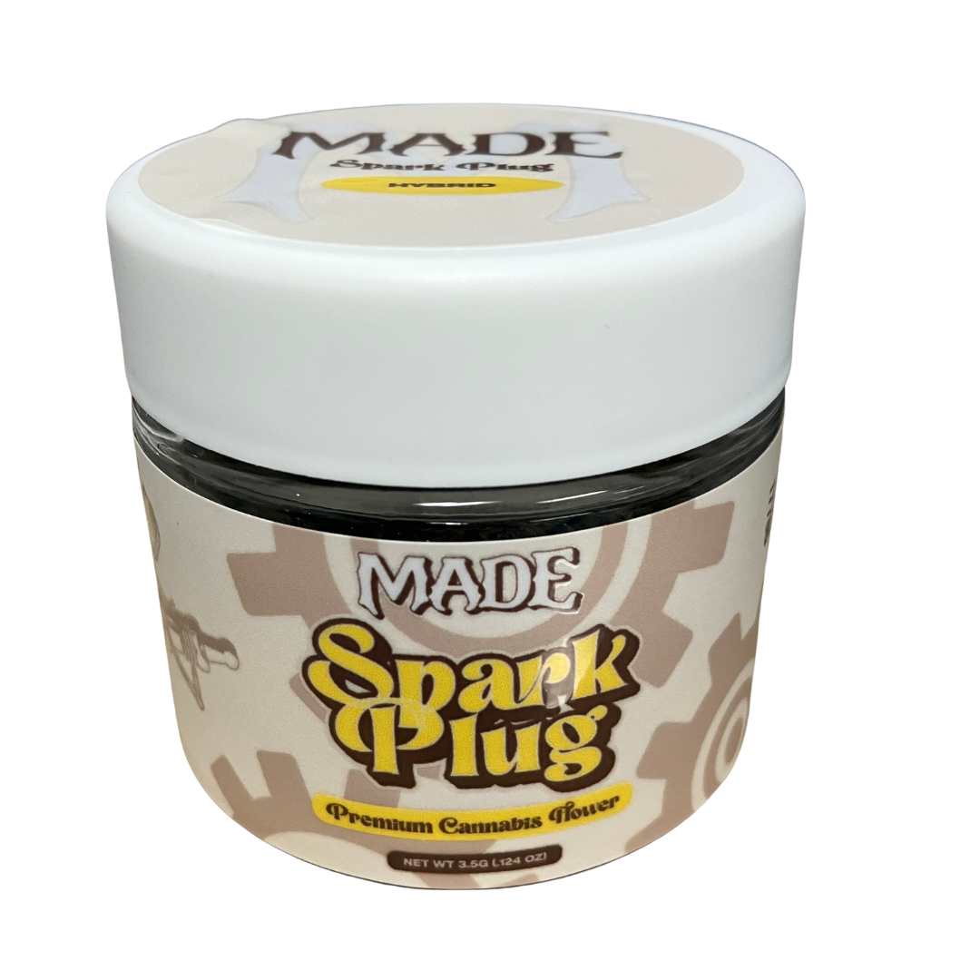 Photograph of product: Sparkplug (S) - 3.5g