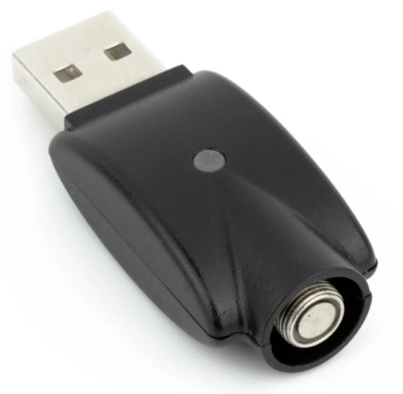 Photograph of product: USB Charger | 510 Male Thread