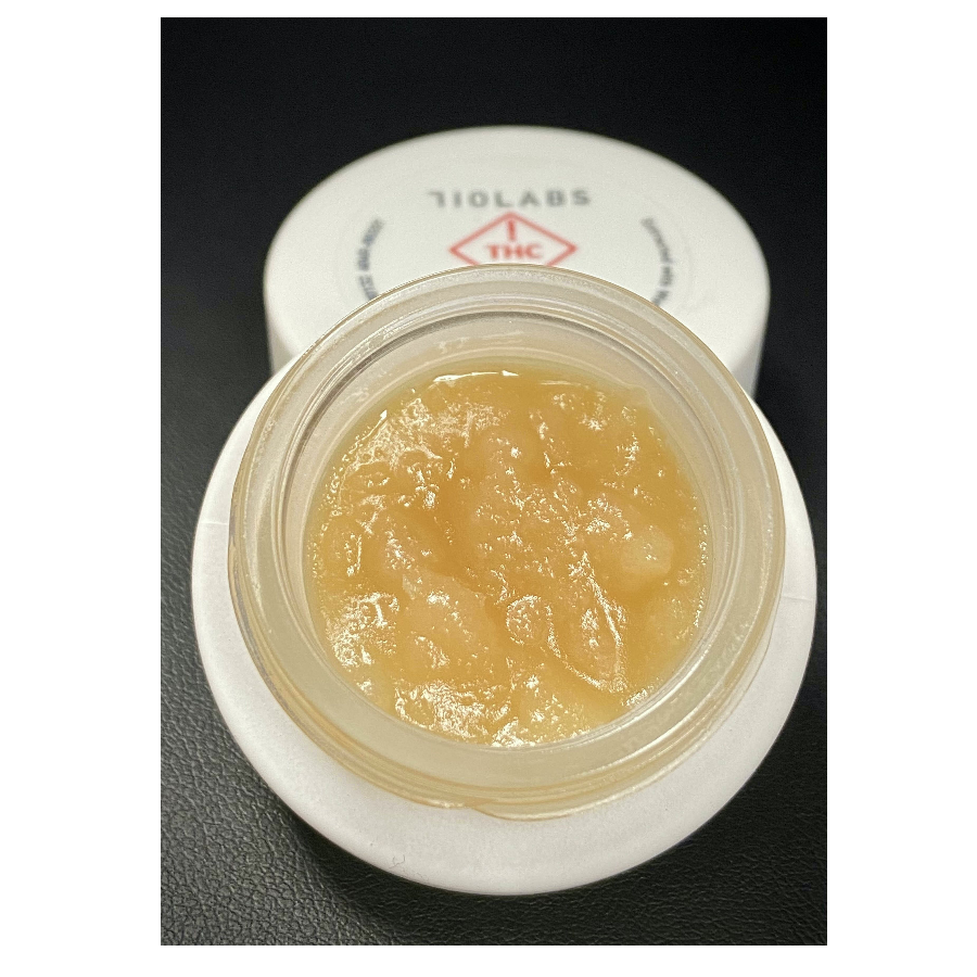 Photograph of product: 710 Labs - Persy Rosin Badder - Stay Puft #15