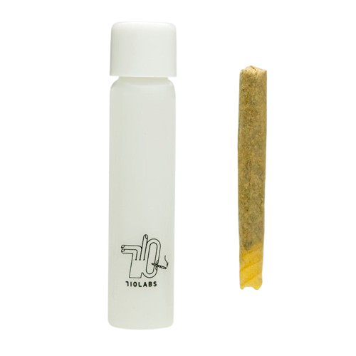 Photograph of product: Sherb X Fumez #14 Pre-Roll | 1g