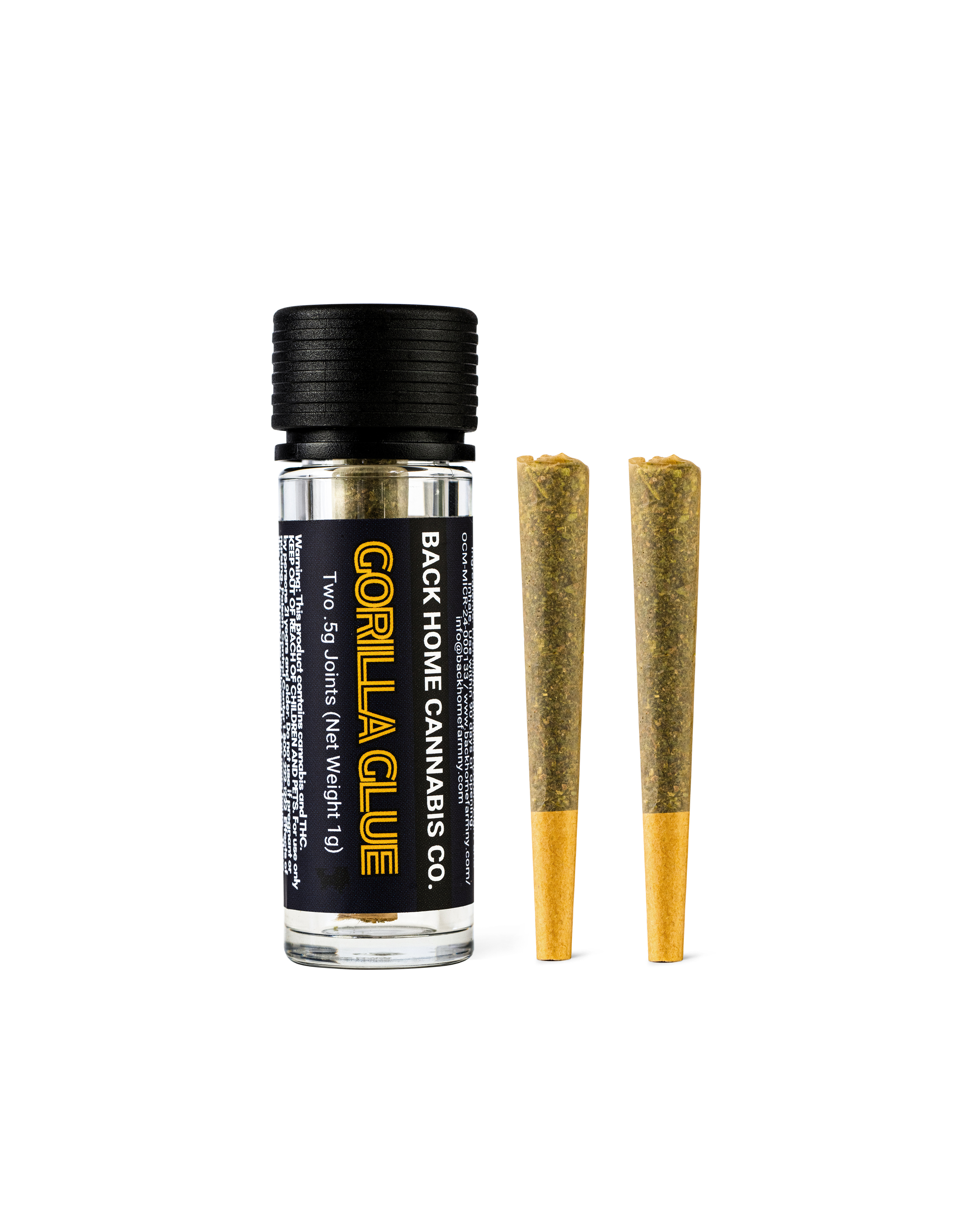 Photograph of product: GORILLA GLUE | 2-Pack