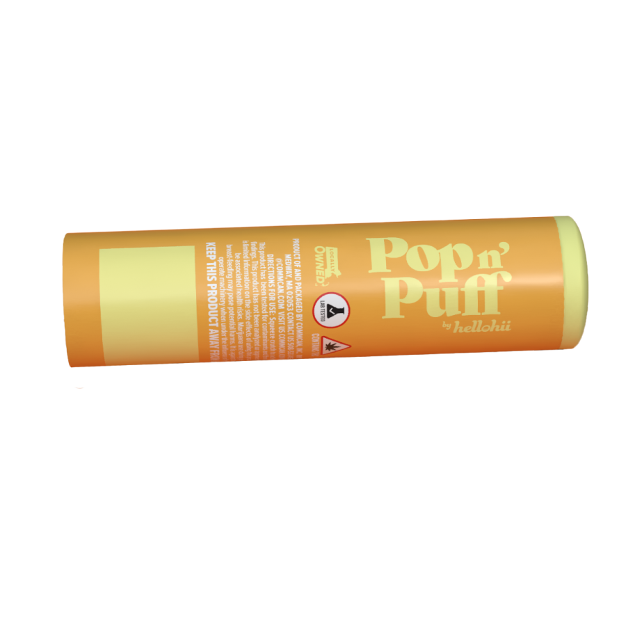 Photograph of product: HelloHii | That Badu | Flavor Popping Preroll