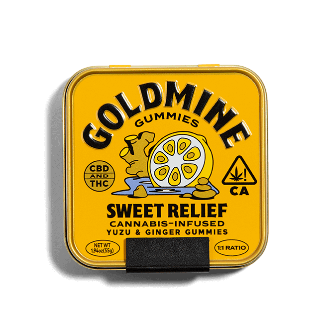 Photograph of product: SWEET RELIEF