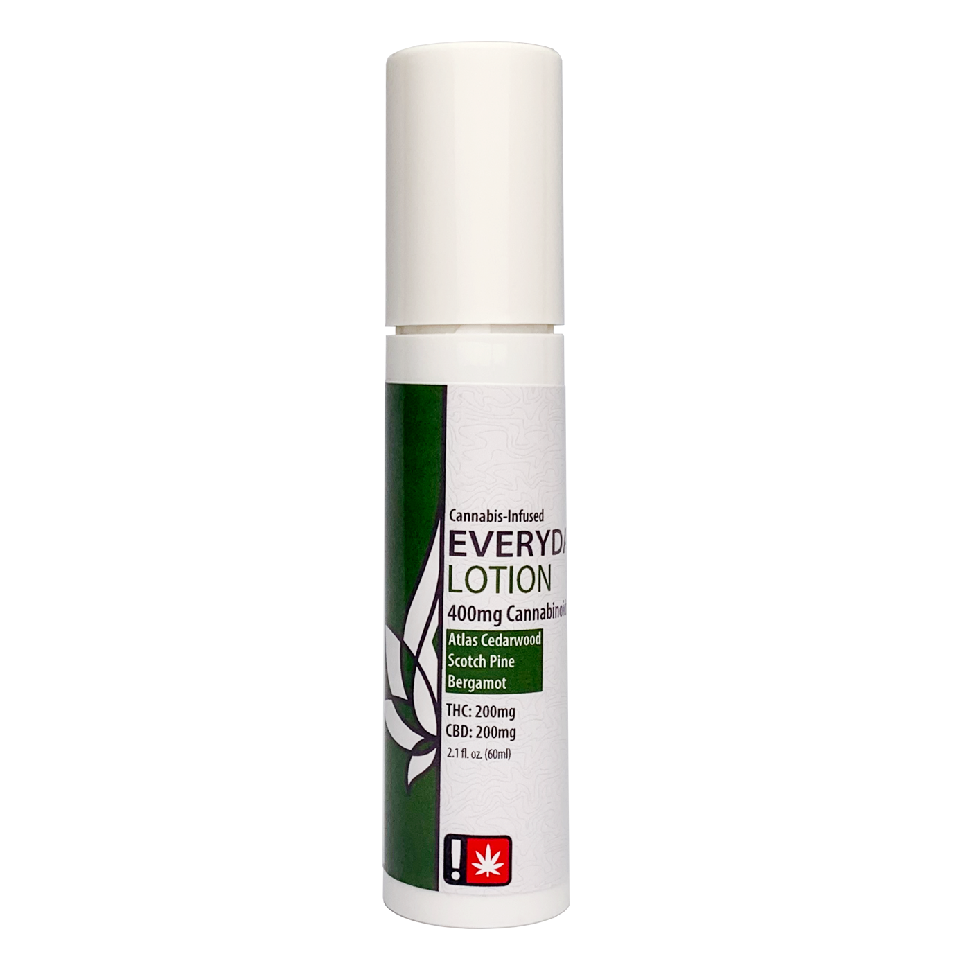Photograph of product: Medicine Farm Botanicals | 1:1 Lotion | Aromatic Woods
