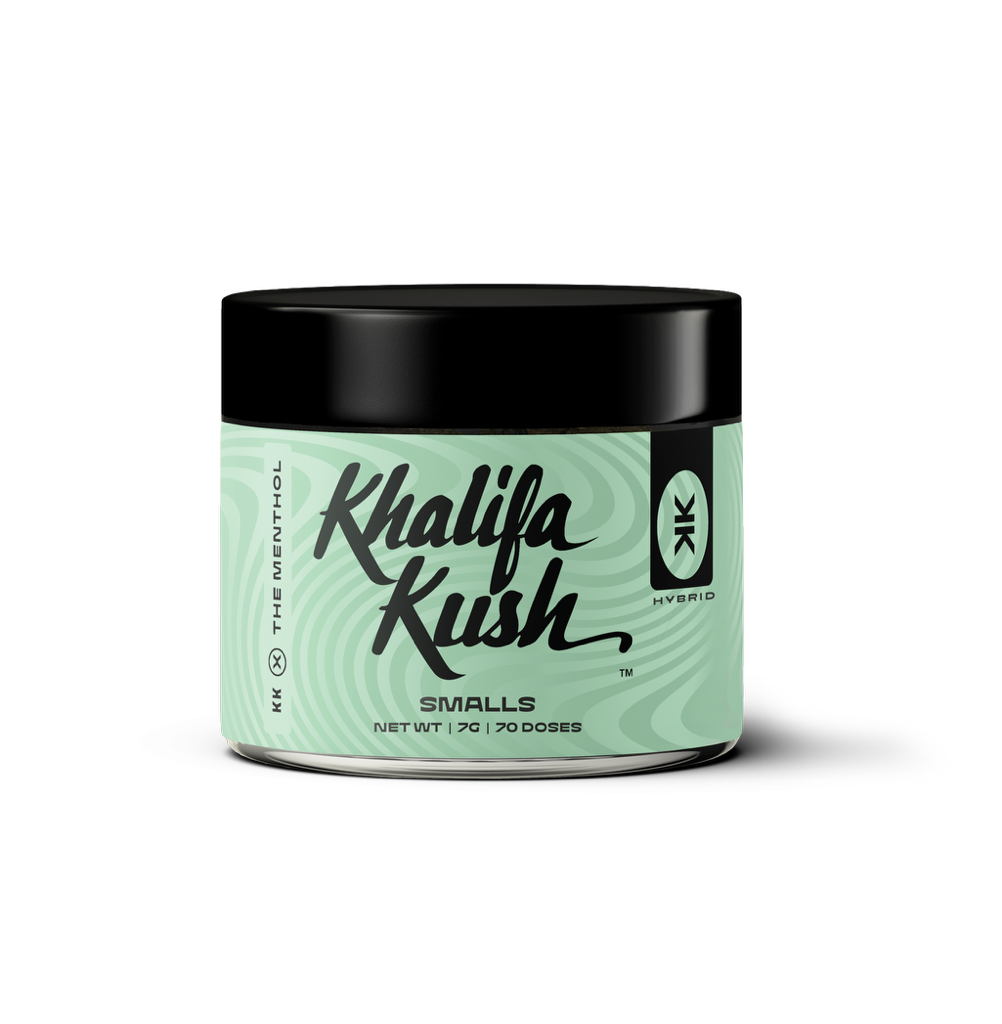 Photograph of product: Khalifa Mints | 7g Smalls