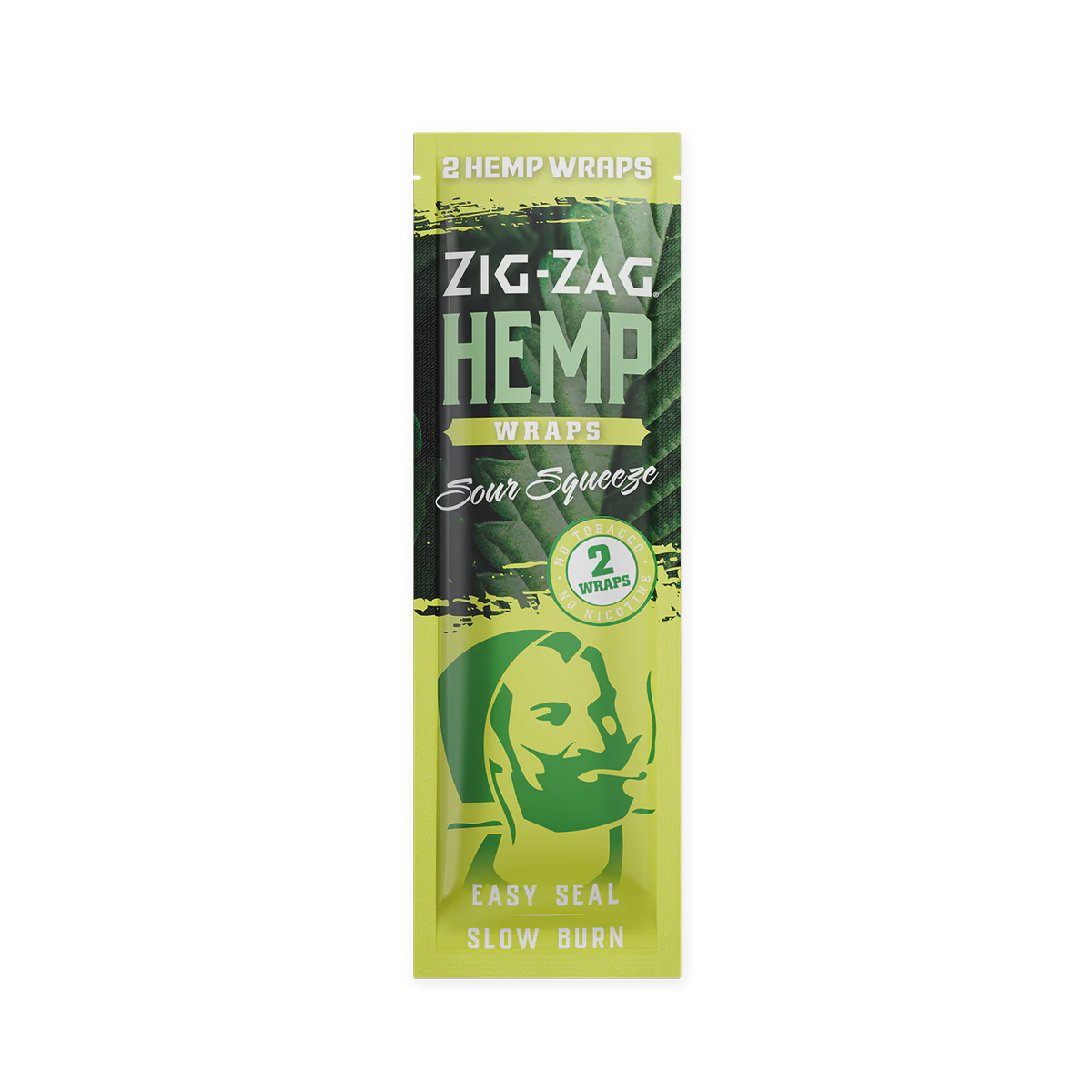 Photograph of product: Zig Zag Hemp Wrap