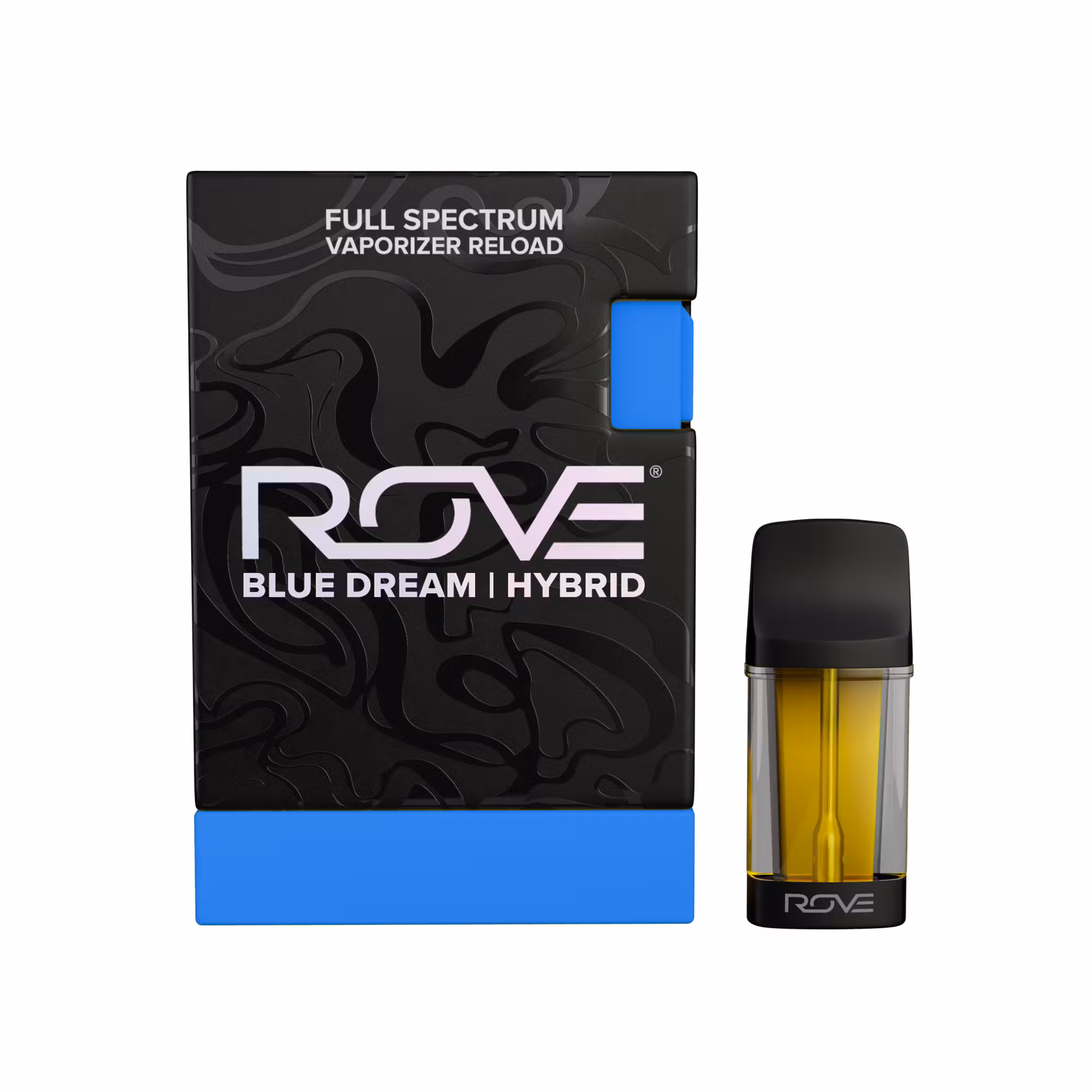Photograph of product: Blue Dream | Live Resin Diamonds Vape Reload | 1g (H)