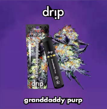 Photograph of product: Drip AIO - Granddaddy Purp