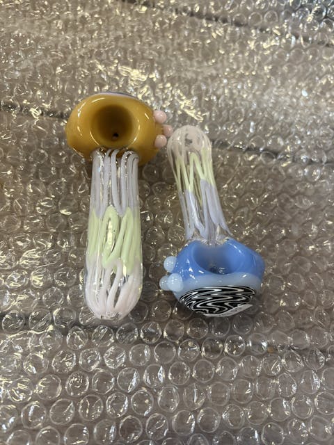 Photograph of product: Swirly Pipe - 50132