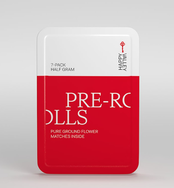 Photograph of product: 7pk Pre-Rolls | Another Level | 3.5g