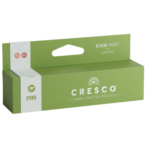 Photograph of product: Cresco White Mocha Pre-Roll 1g