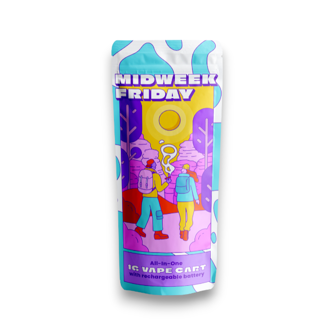 Photograph of product: Glazed Donut Disposable