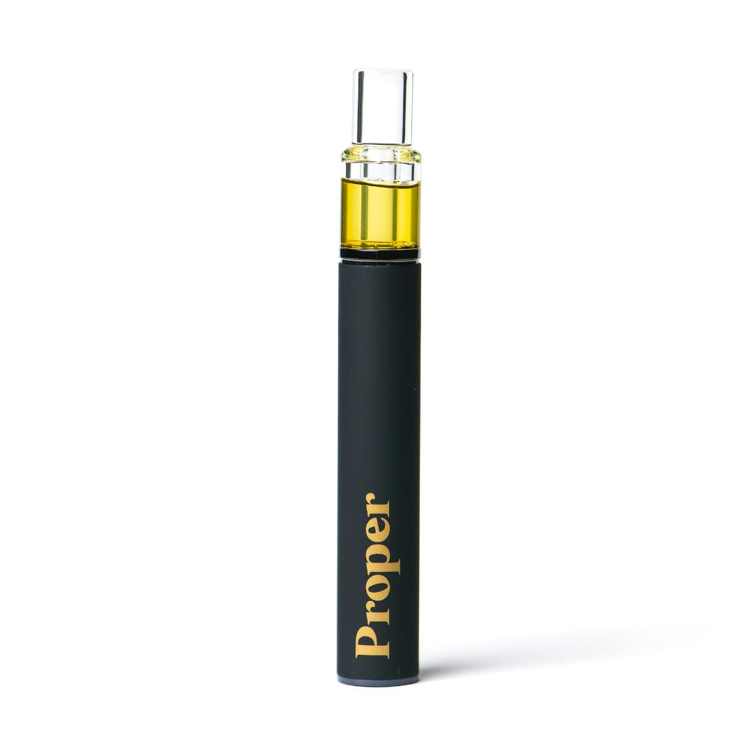 Photograph of Product: Proper - Dulce De Guava Rosin Disposable (.5g)