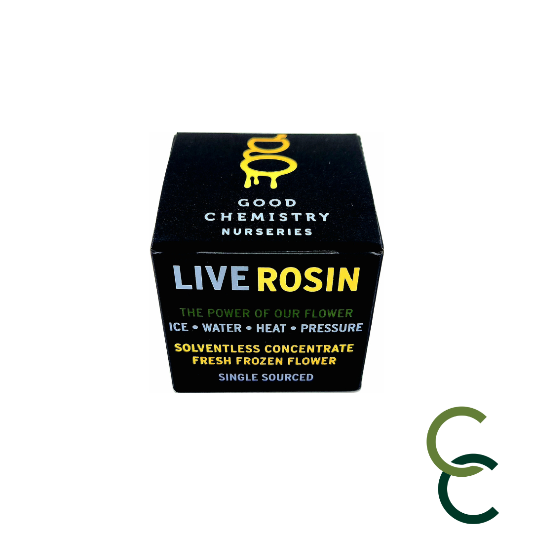 Photograph of product: Eastmont - Live Rosin