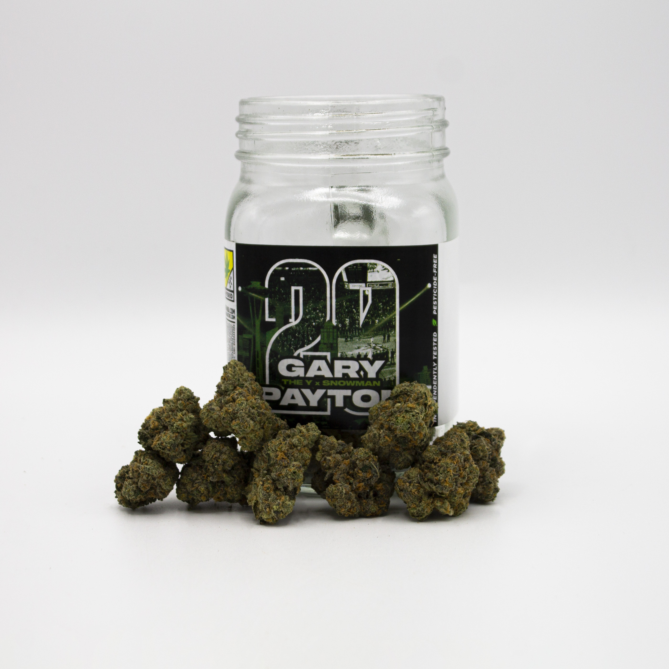 Photograph of product: Gary Payton - 3.5g