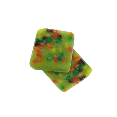 Photograph of product: Space Chunks RSO - 100mg - 2pk