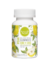 Photograph of product: 2:1 Pear - CBD 20 Pack (400mg)