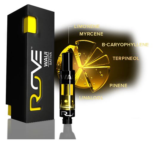 Photograph of product: 1g | Waui | Cartridge