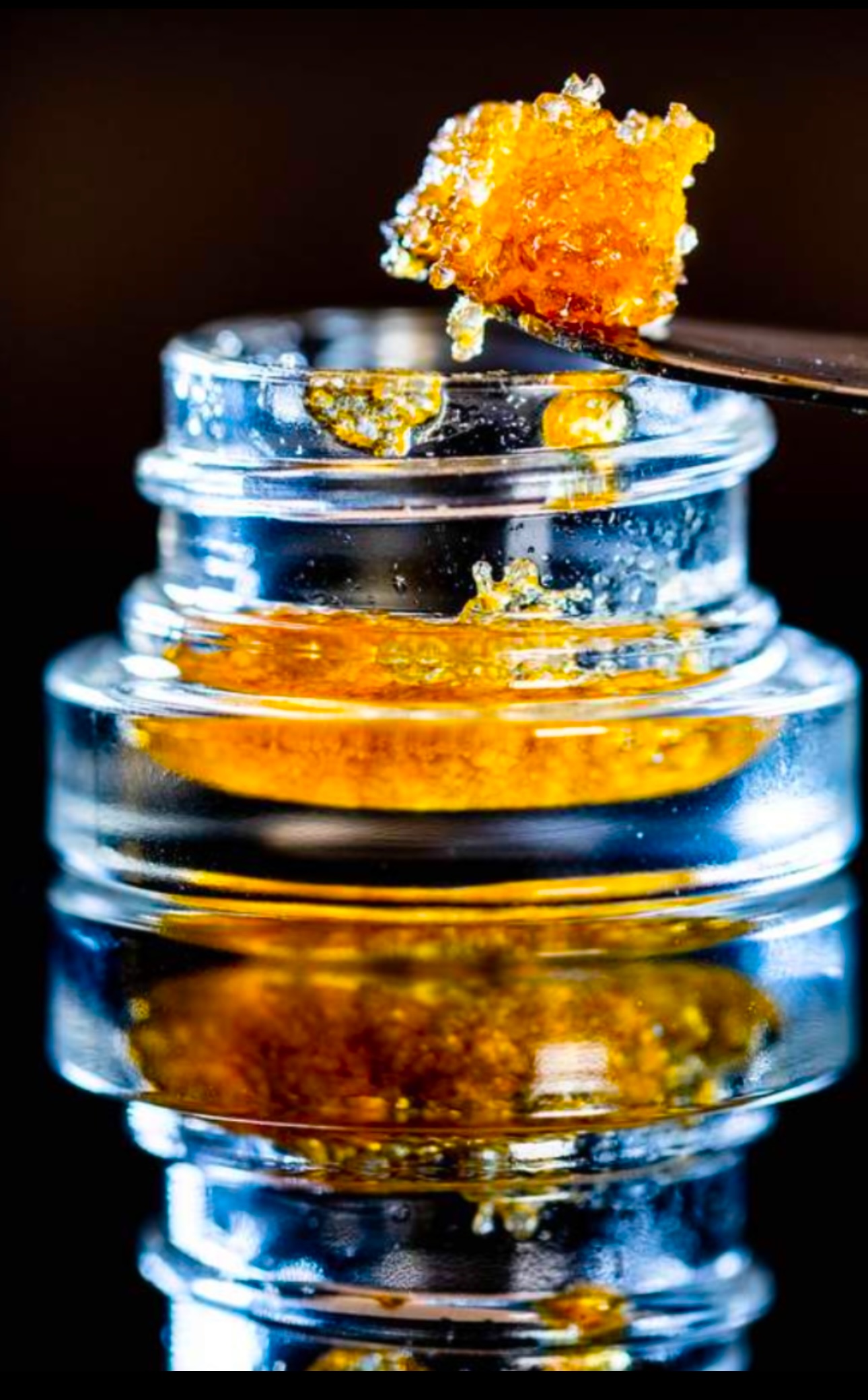 Photograph of product: 710 Labs: Fire Water #106 1G Persy Rosin