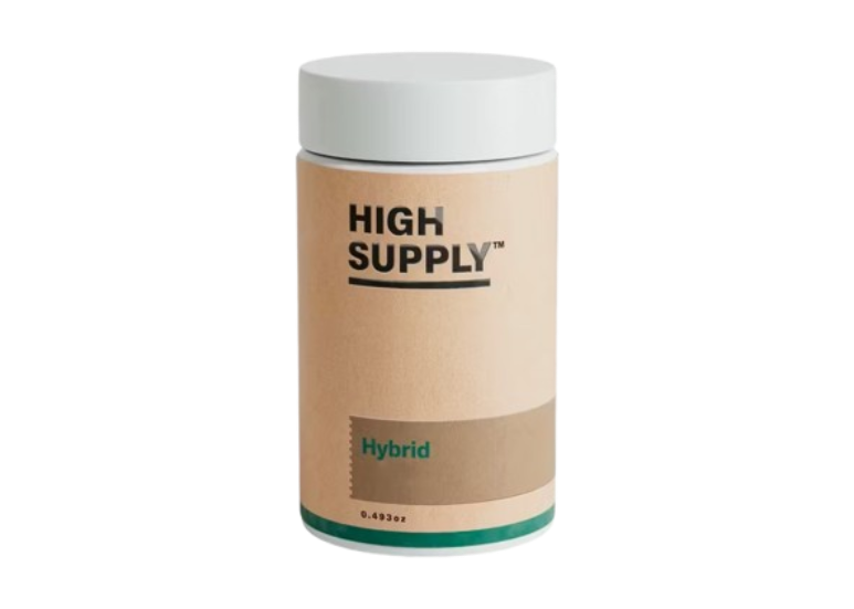 Photograph of product: High Supply | Purple Churro Pre-Pack Flower - 28g