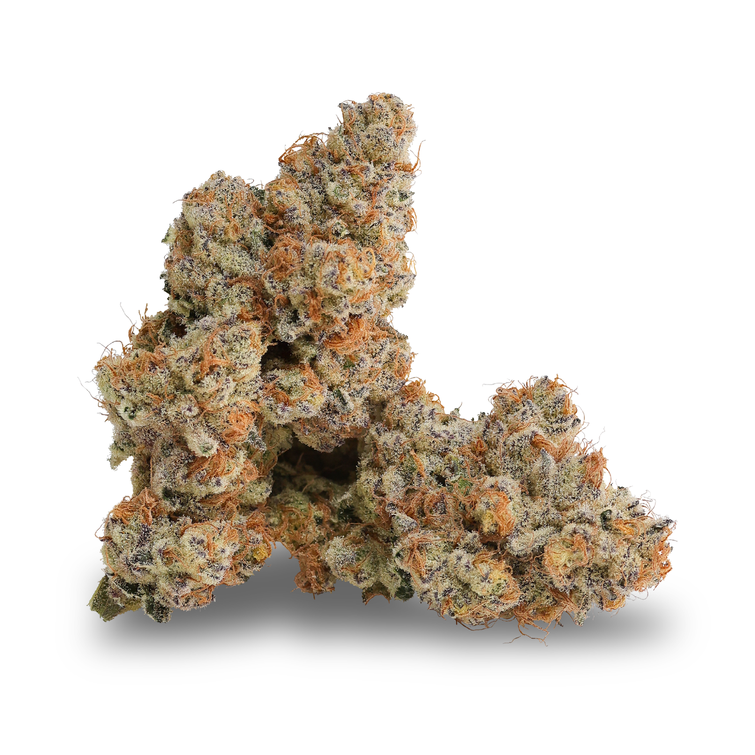 Photograph of product: KAI Oui'd Co. | Peach Slushie | Bulk Flower - 28g